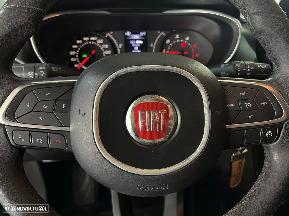 Fiat Tipo 1.3 M-Jet Lounge - 17