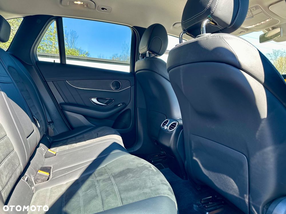 Mercedes-Benz GLC 200 d 4-Matic - 20