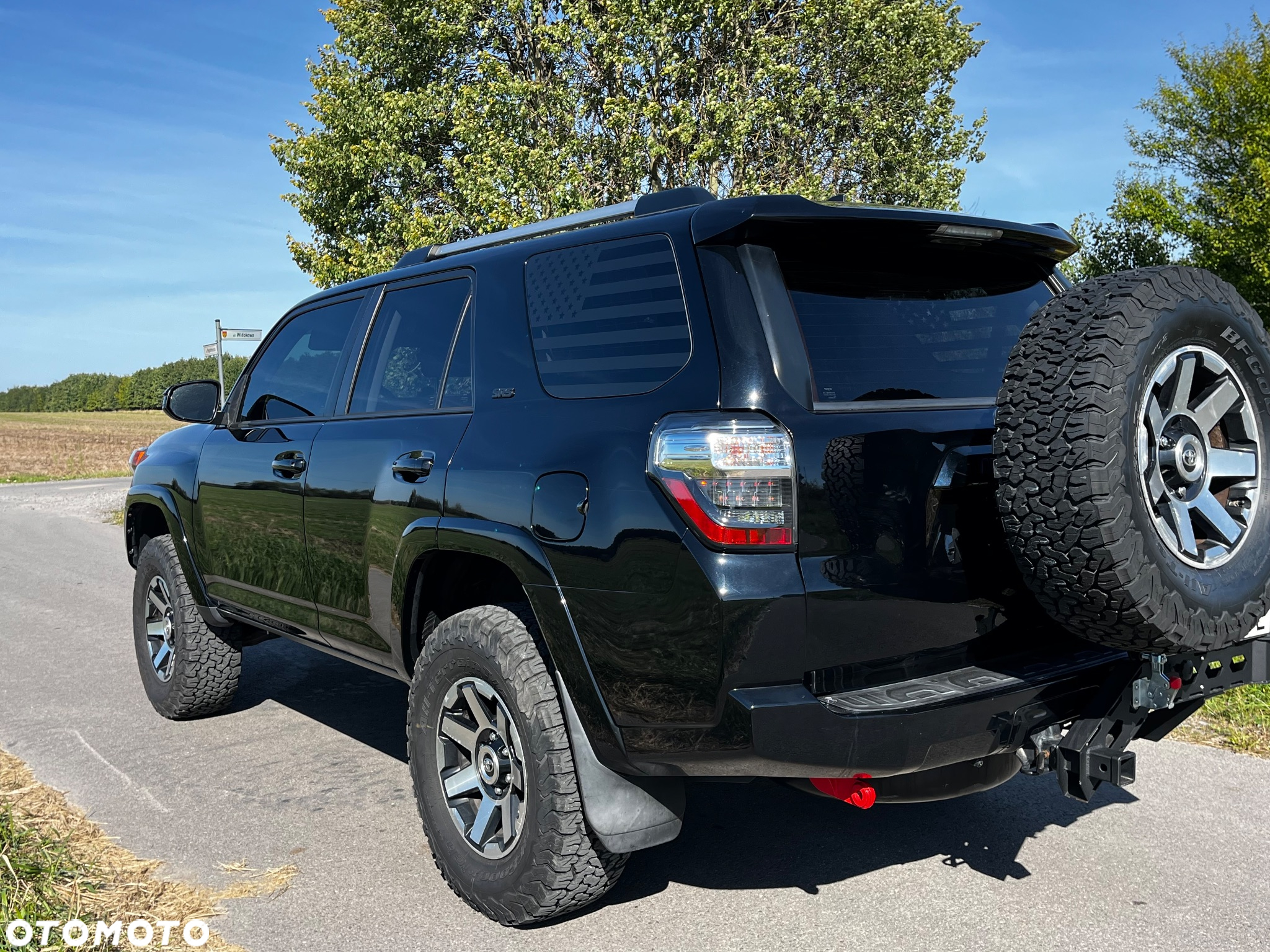 Toyota 4-Runner - 5