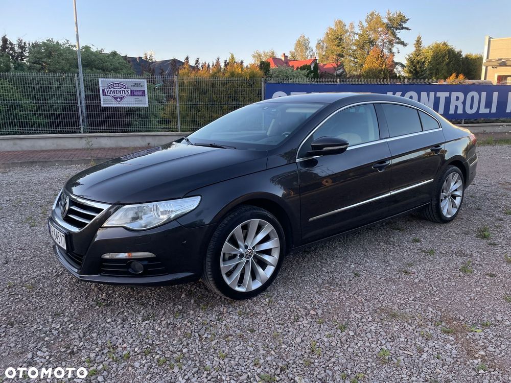 Volkswagen CC - 2