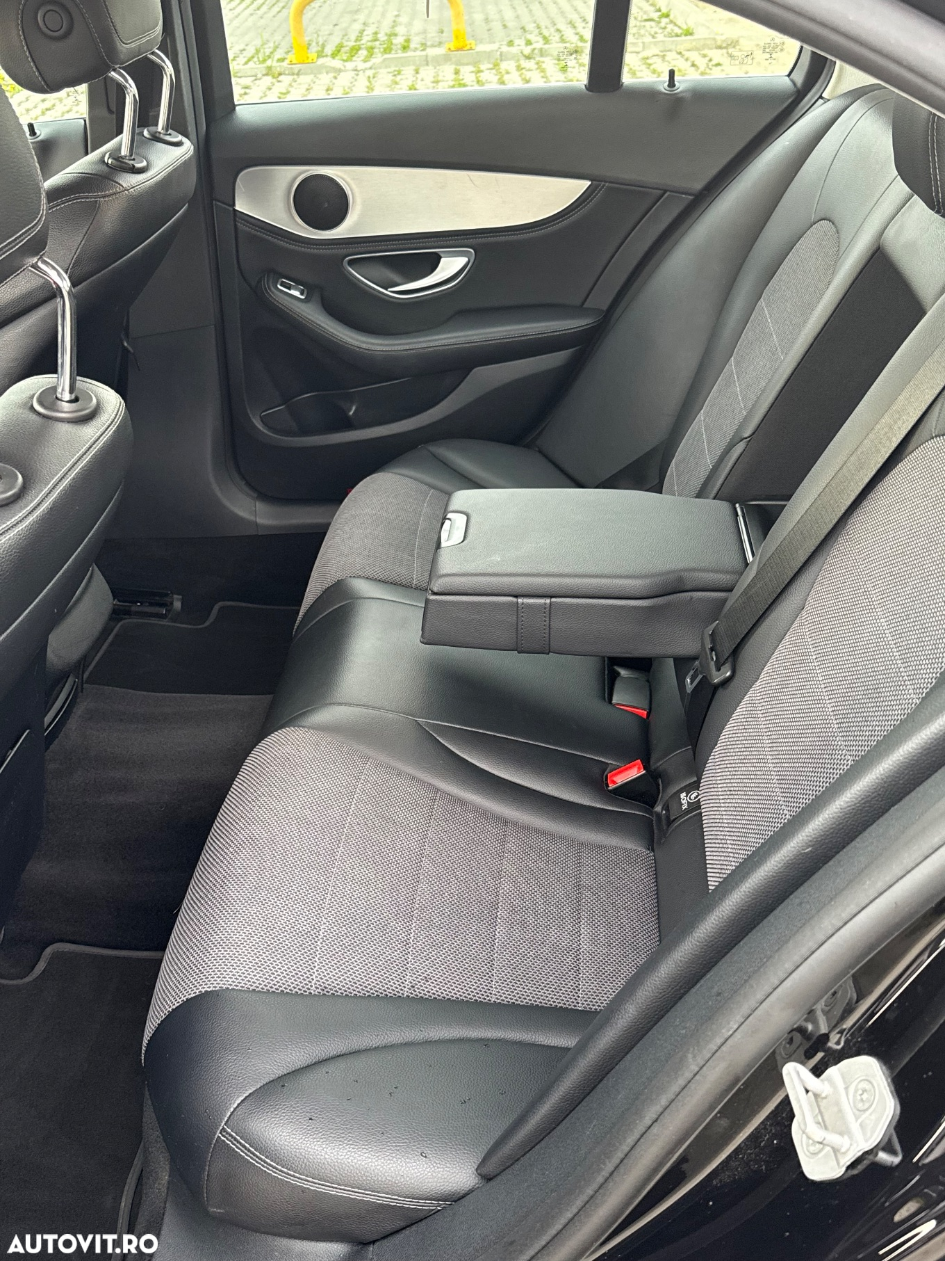 Mercedes-Benz C 220 d 4MATIC Aut. - 9