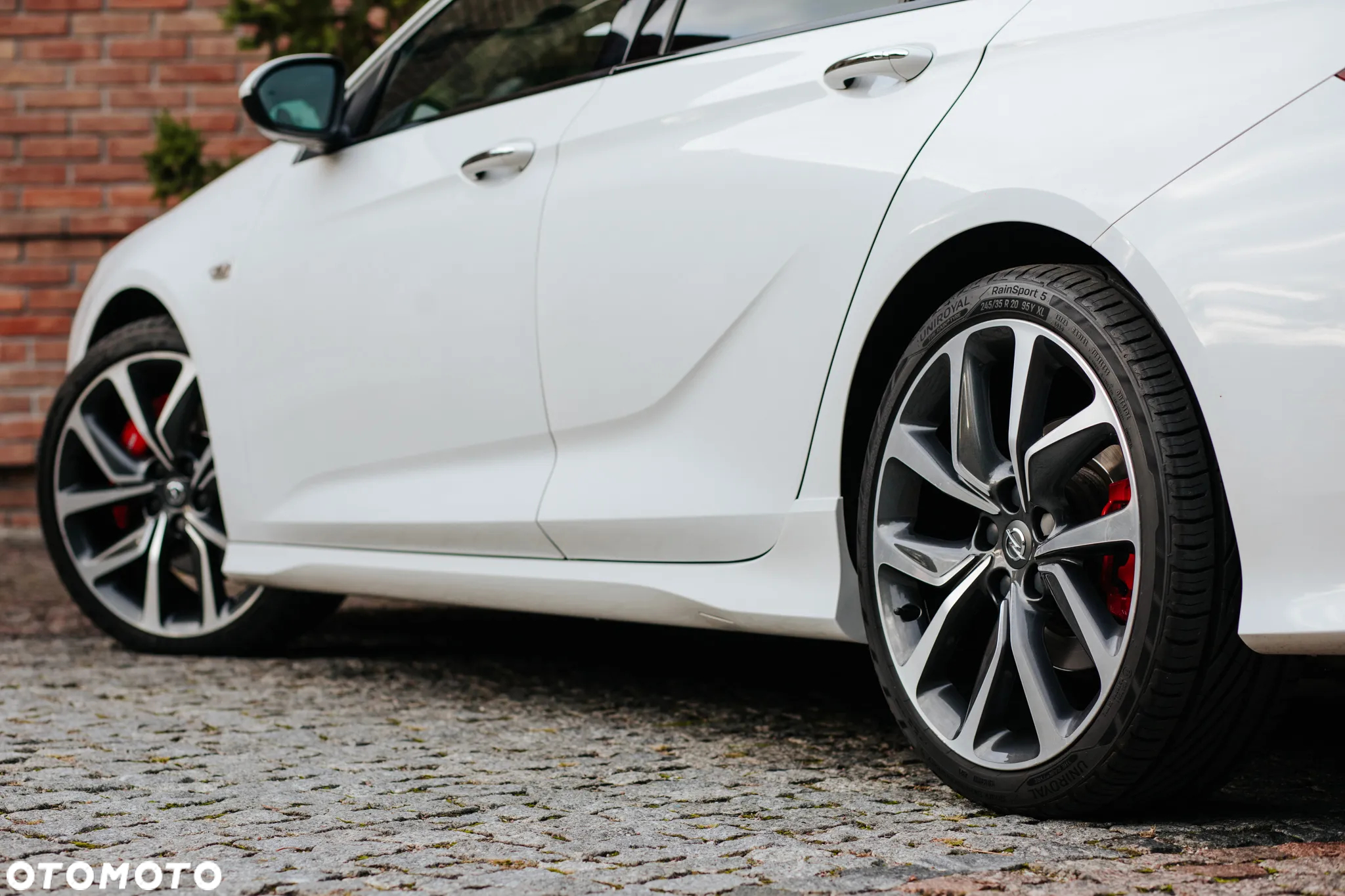 Opel Insignia 2.0 CDTI 4x4 GSi S&S - 19