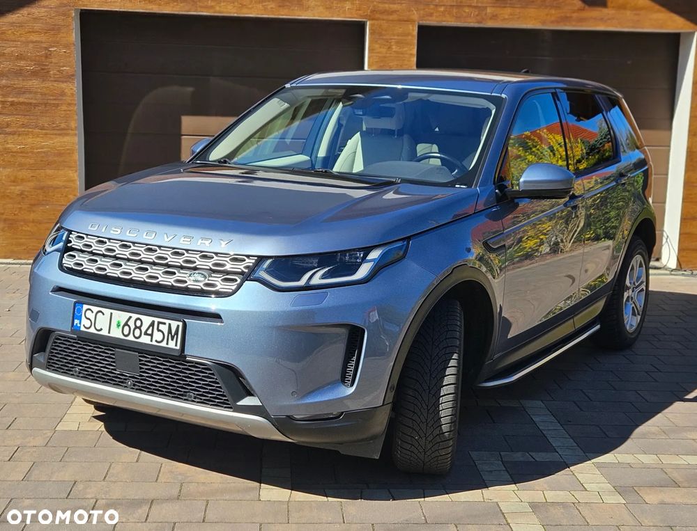 Land Rover Discovery Sport P250 SE - 2