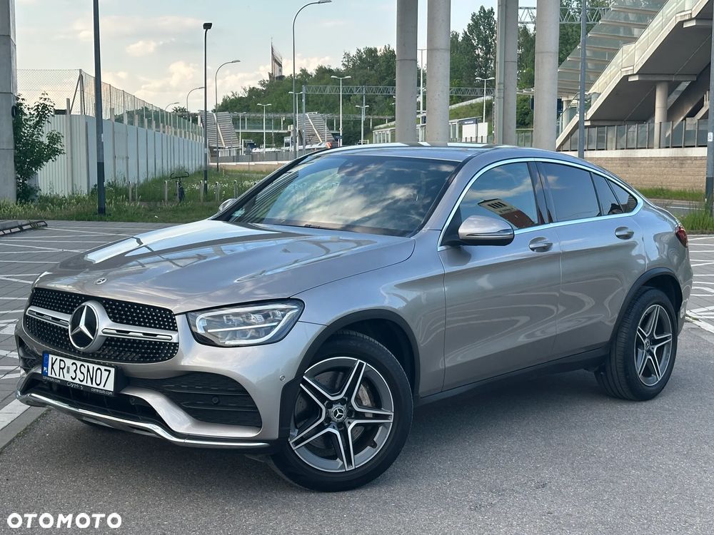 Mercedes-Benz GLC 220 d 4-Matic - 5