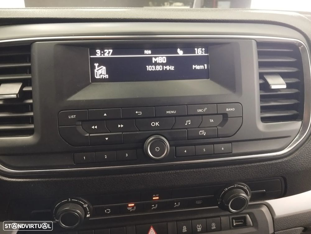 Toyota Proace Verso 1.5 D-4D L1 1.0T Comfort 9L PDL - 24