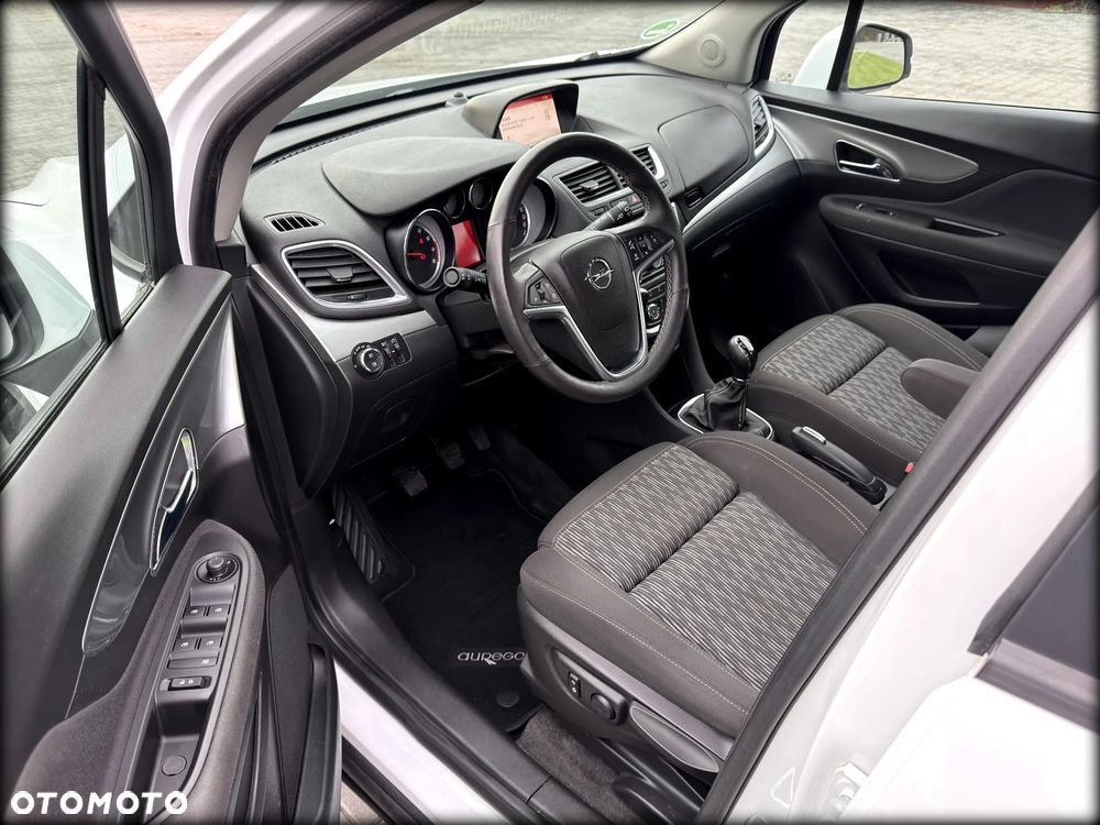 Opel Mokka 1.4 Turbo ecoFLEX Start/Stop 4x4 Color Edition - 5