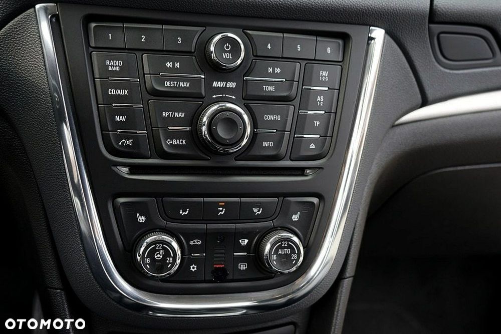 Opel Mokka 1.7 CDTI Cosmo S&S - 22