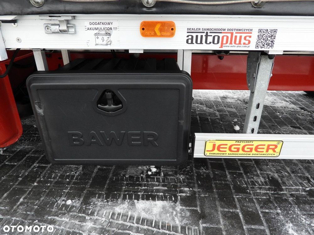Renault MASTER PLANDEKA 10 PALET WEBASTO TEMPOMAT LEDY PNEUMATYKA KLIMATYZACJA  165KM - 18