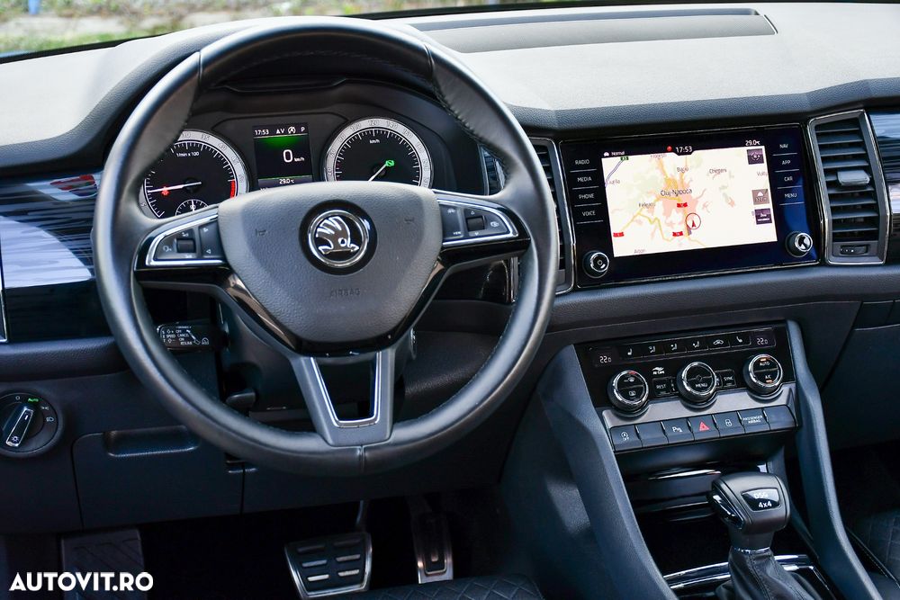 Skoda Kodiaq 2.0 TDI 4X4 DSG Style - 12