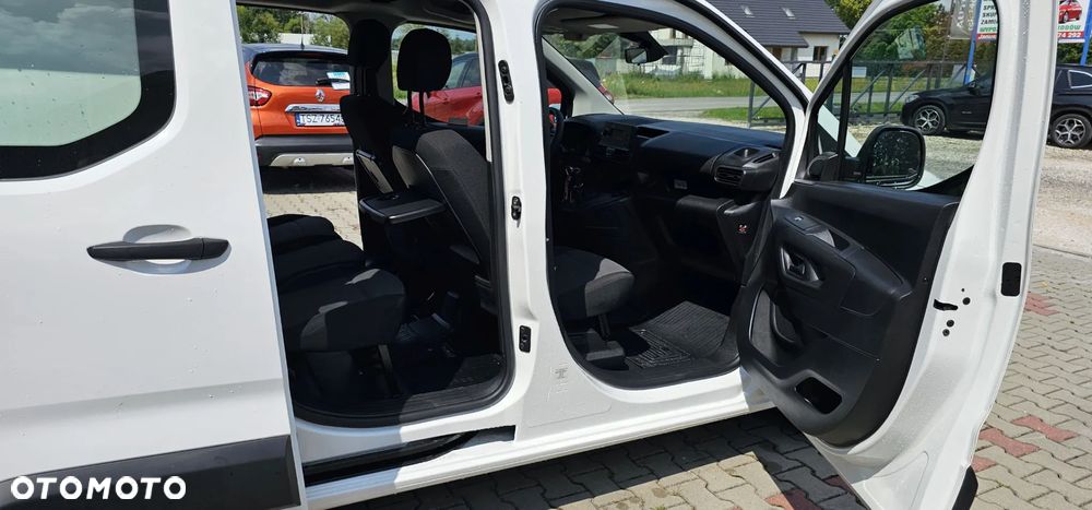 Toyota ProAce Kombi 1.5 D-4D Medium 2,6t - 27