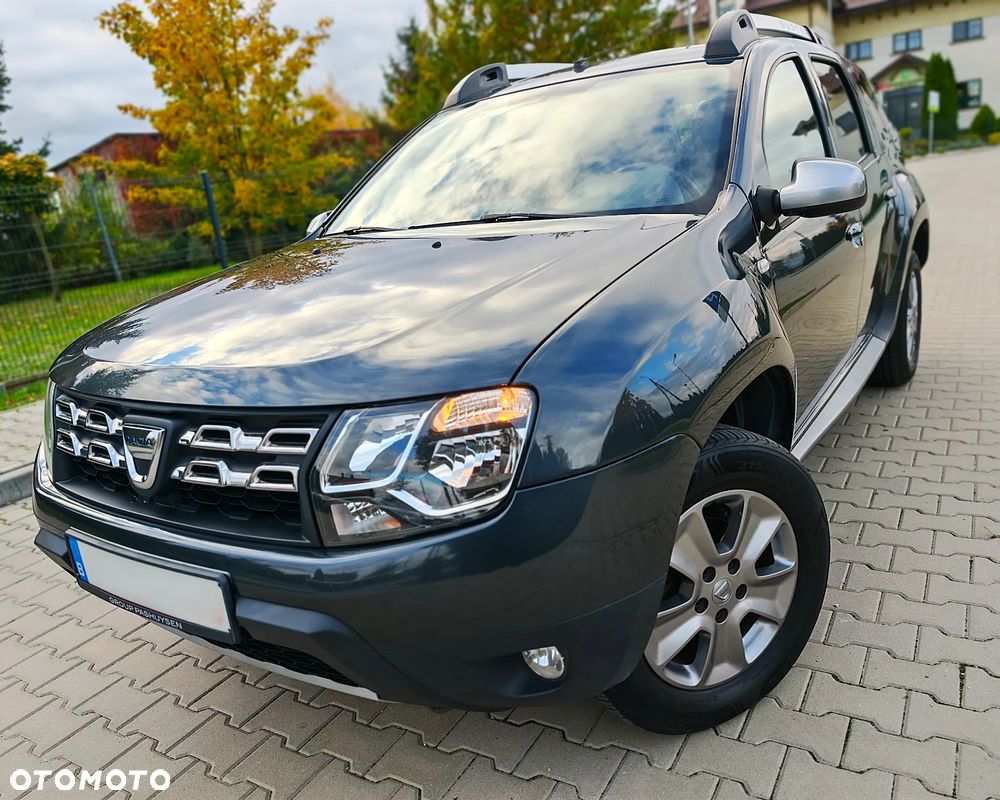 Dacia Duster 1.2 TCe Prestige - 1