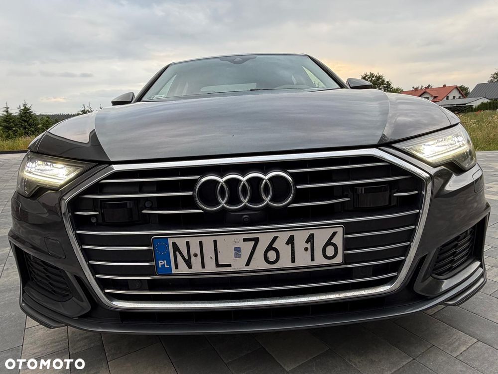 Audi A6 Limousine 40 TDI mHEV S tronic - 15