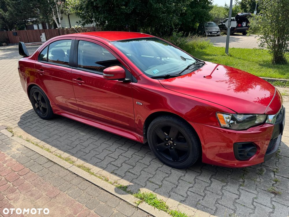 Mitsubishi Lancer - 1
