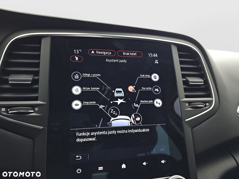 Renault Megane 1.3 TCe FAP Techno EDC - 23