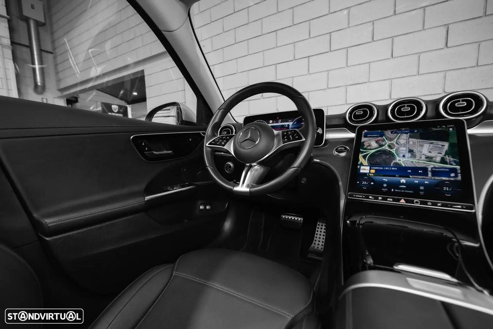 Mercedes-Benz C 300 e 9G-TRONIC Avantgarde Advanced - 6