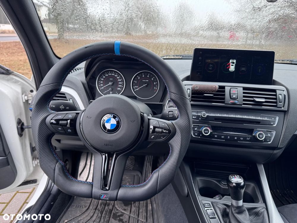 BMW Seria 1 116i Sport Line - 4