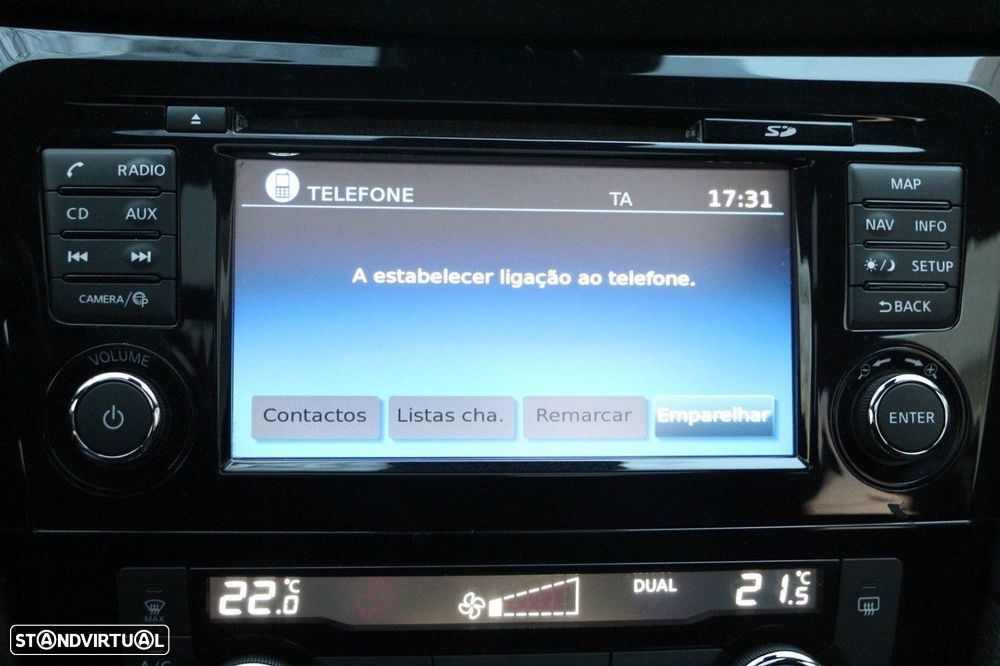 Nissan X-Trail 1.3 DIG-T Tekna 7L DCT - 34