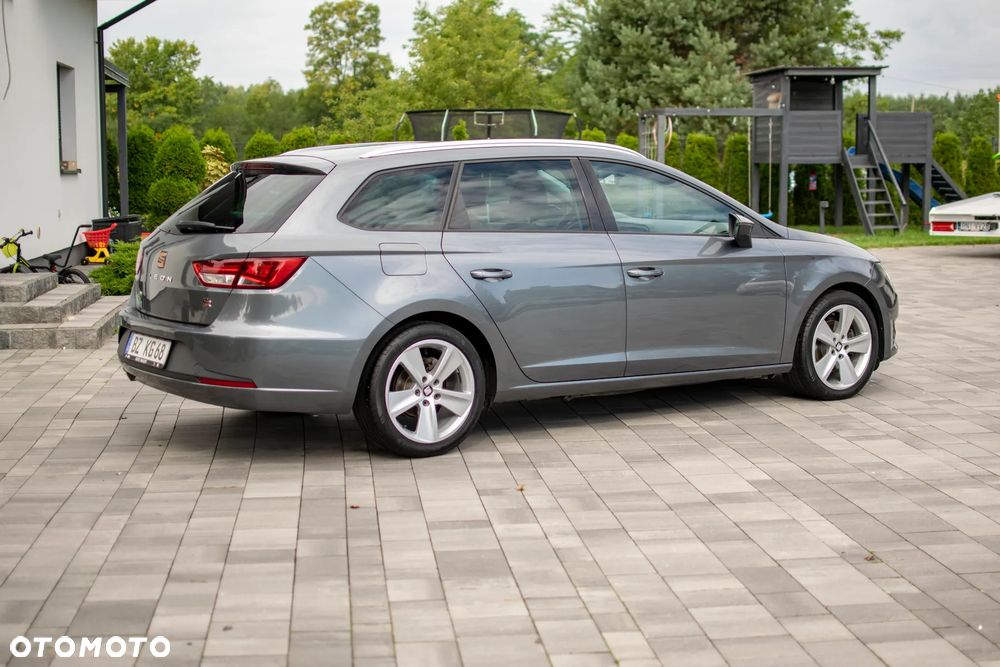 Seat Leon 2.0 TDI DPF FR - 19