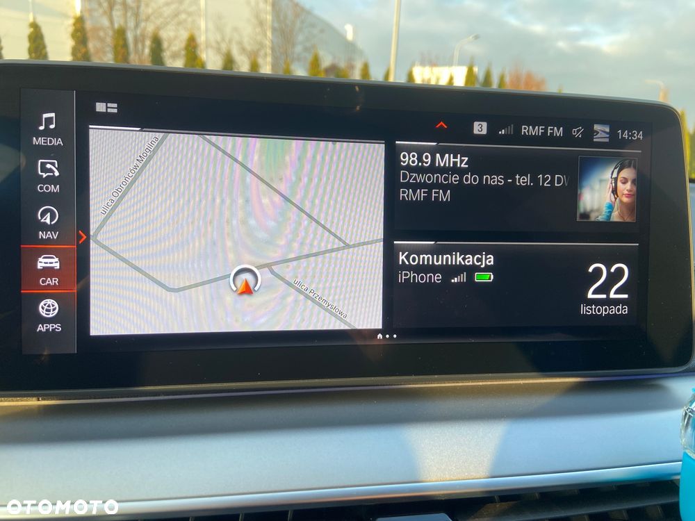 BMW Seria 5 520d Touring - 9