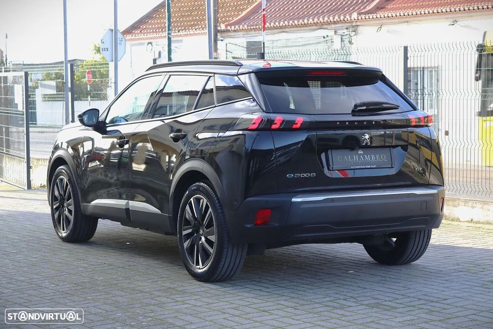Peugeot e-2008 50 kWh GT - 9