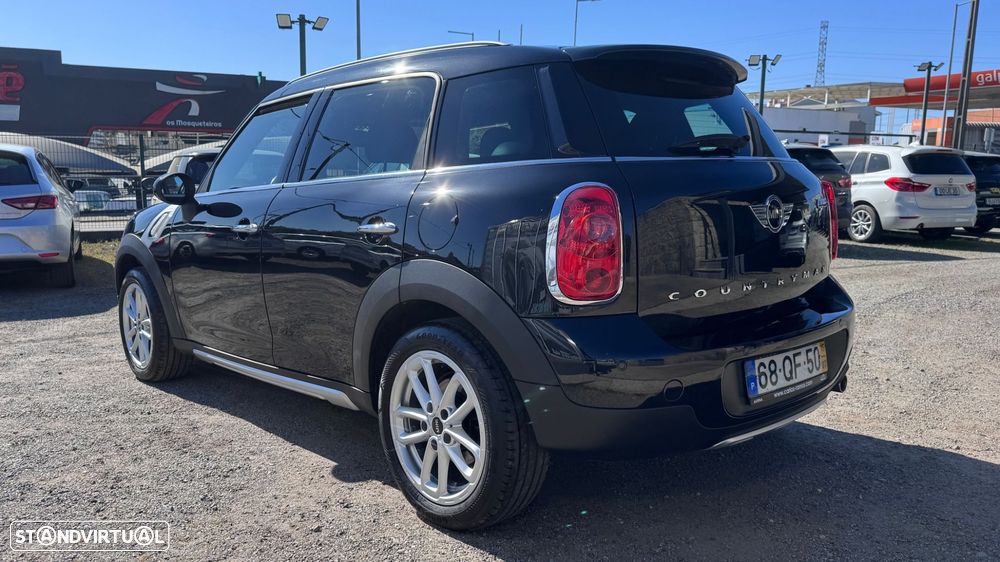 MINI Countryman Cooper D - 11