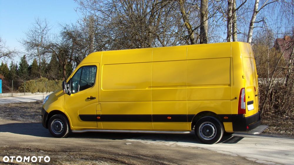 Renault MASTER 2.3 135KM * L3H2 * MAX * KLIMA * NAVI * ZADBANY ! - 11