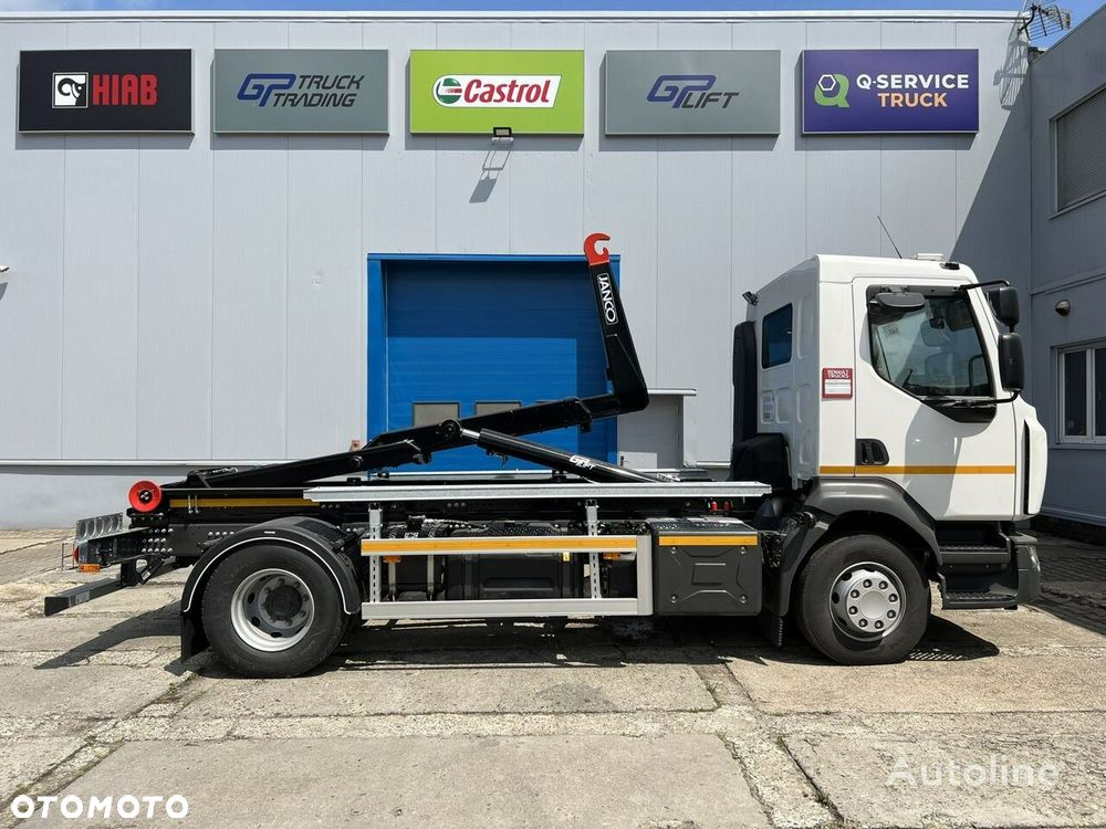 Renault D16, hakowiec Janco/GP Lift - 8