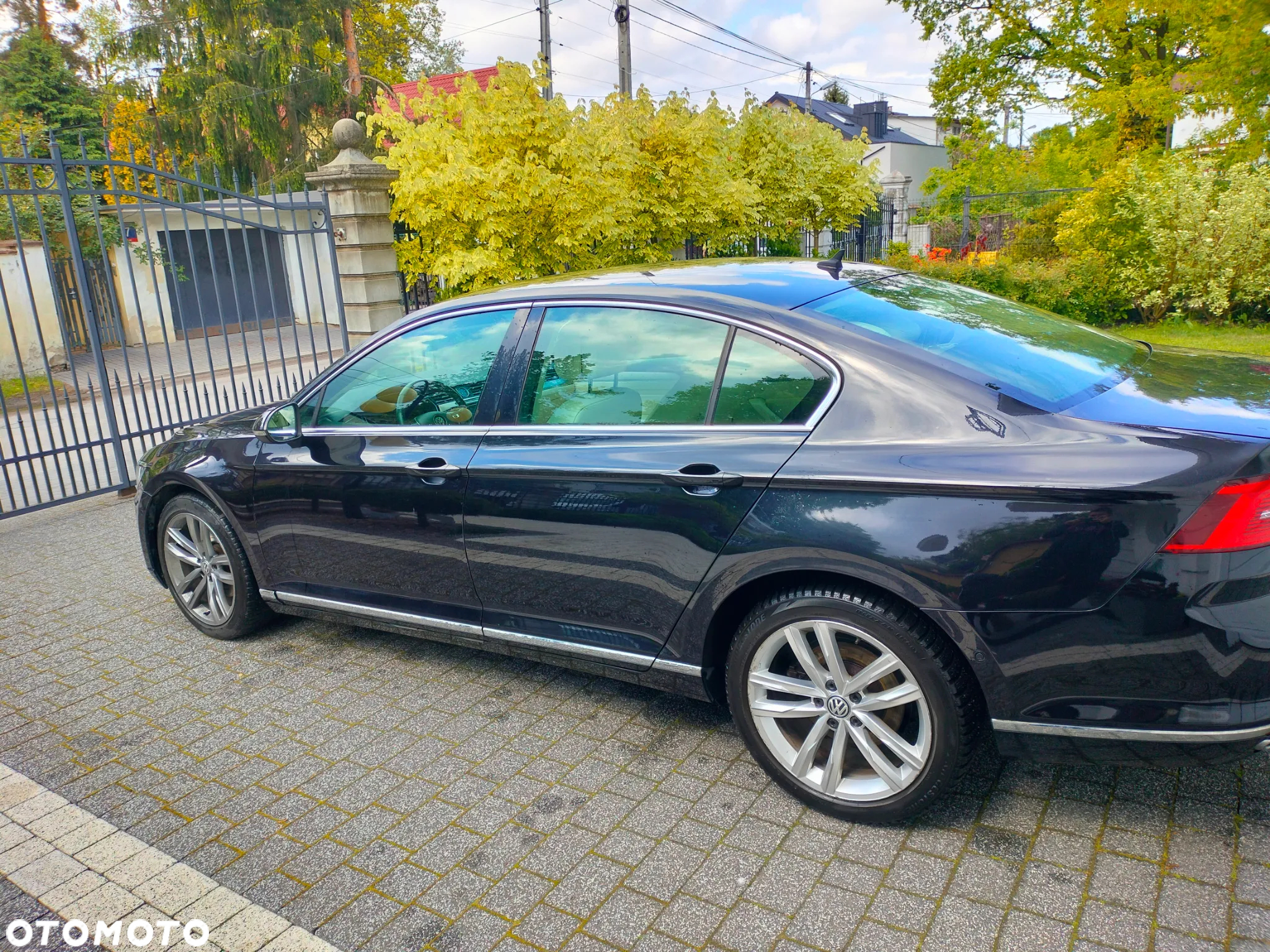 Volkswagen Passat 2.0 TSI BMT Highline DSG - 5