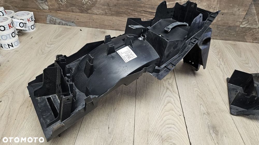 Błotnik tył nadkole Yamaha FZS 1000 Fazer (01-05)  5LV-21611 - 10
