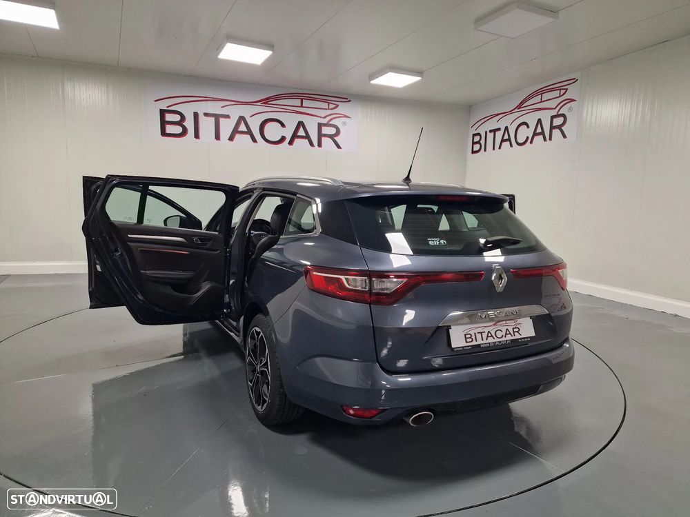 Renault Mégane Sport Tourer 1.5 dCi Bose Edition SS - 26
