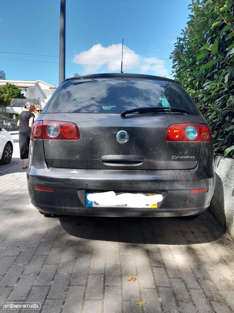 Fiat Croma 1.9 M-Jet Dynamic - 12