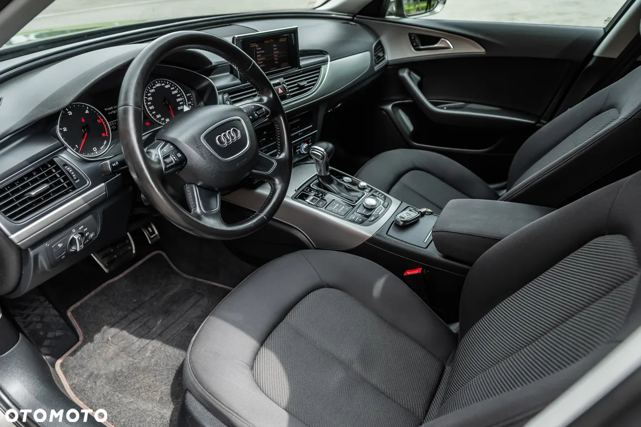 Audi A6 Avant 2.0 TDI DPF multitronic sport selection - 15