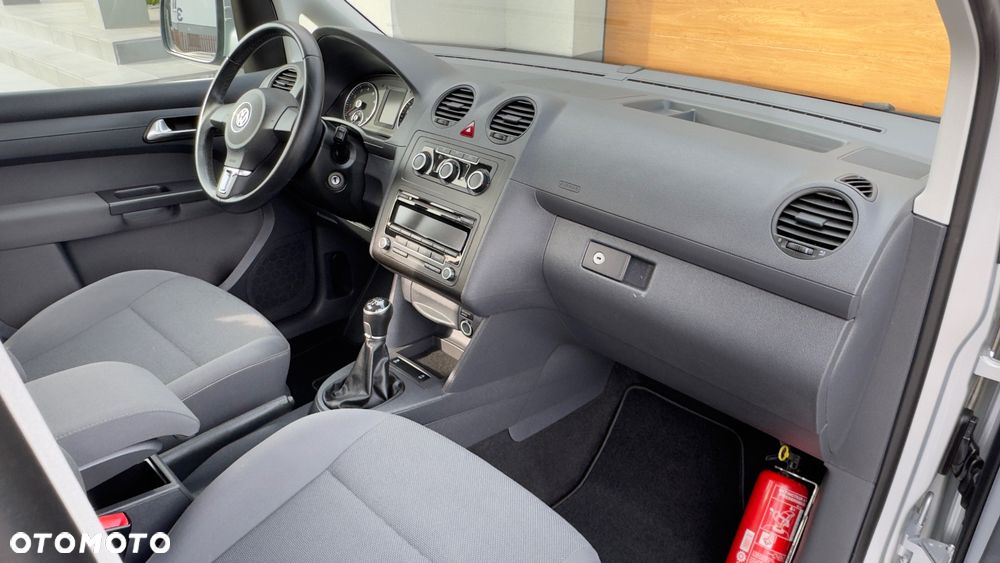 Volkswagen Caddy - 4