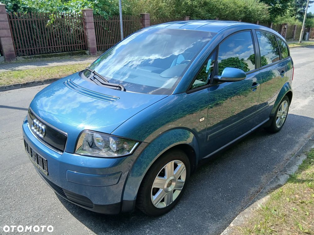 Audi A2 1.4 - 1