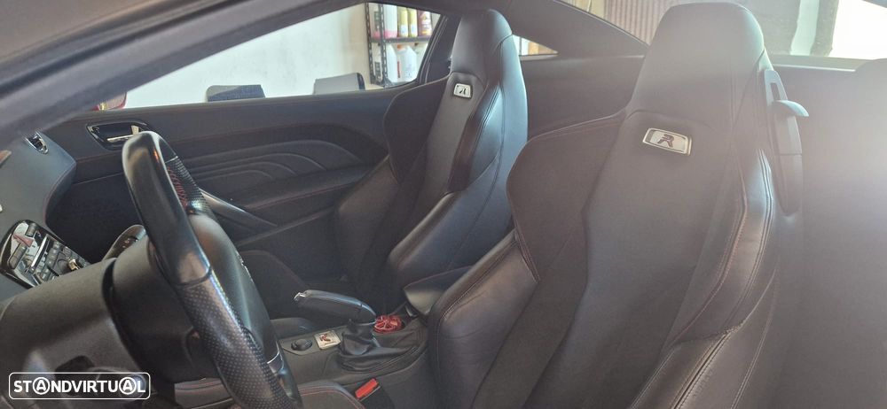 Peugeot RCZ R 270THP - 13