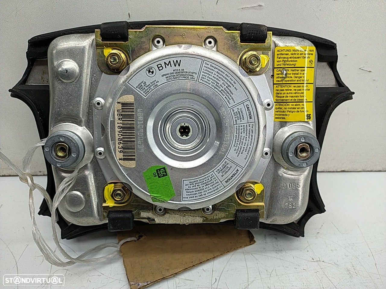 Airbag Condutor Bmw 3 Coupé (E36) - 2