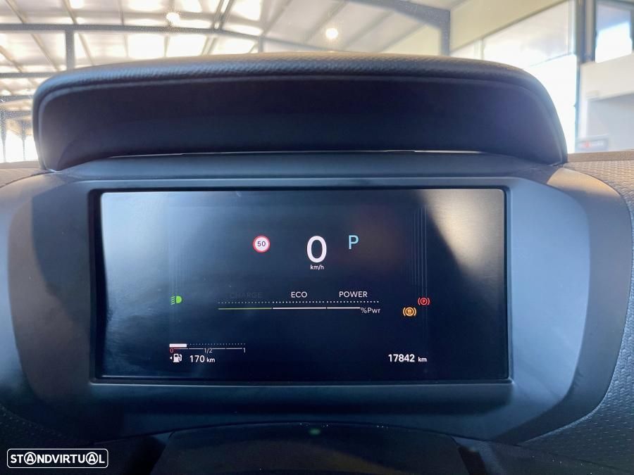 Citroën C4 1.2 Hybrid Plus e-DSC6 - 12