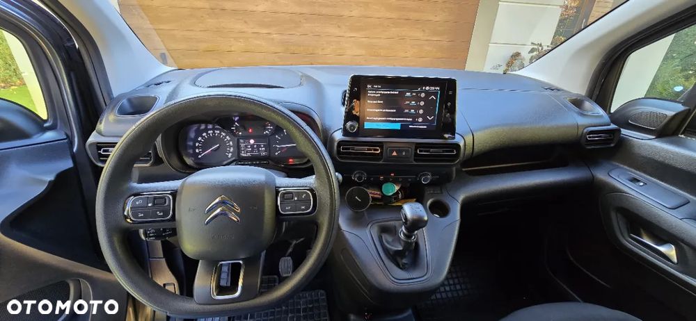 Citroën Berlingo M 1.2 PureTech Feel S&S - 5