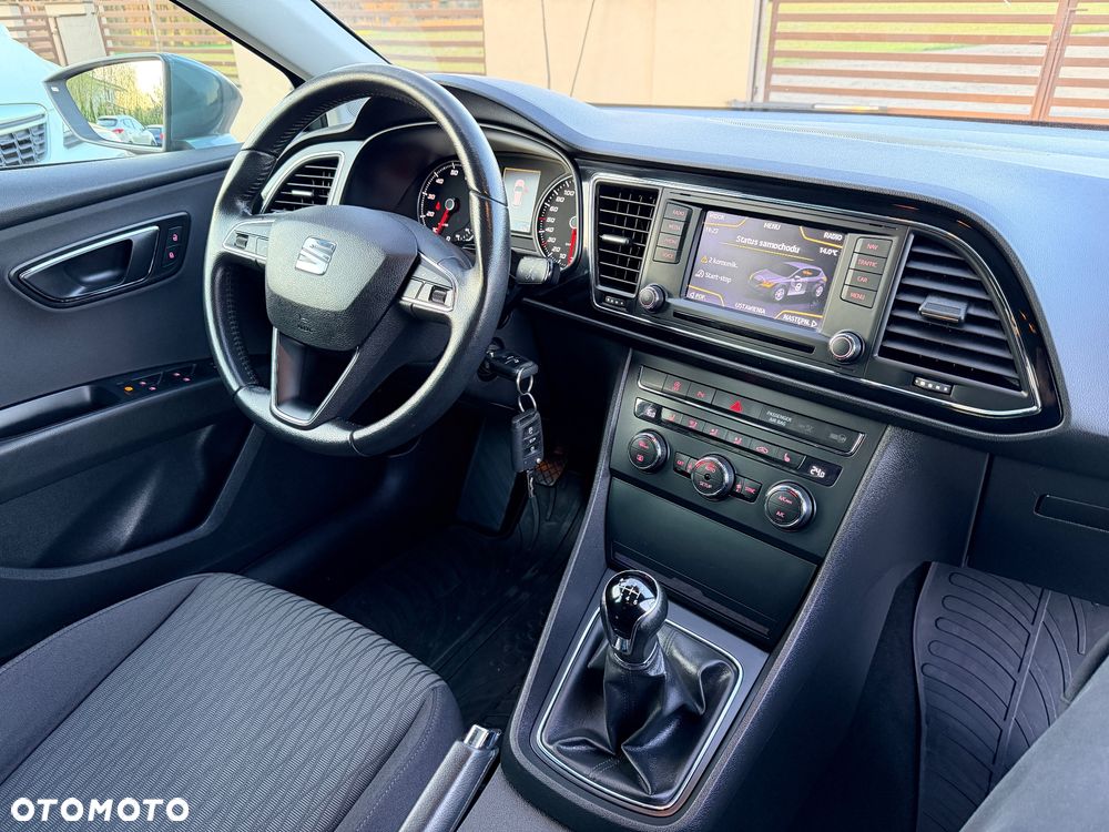 Seat Leon 1.2 TSI Start&Stop Style - 21