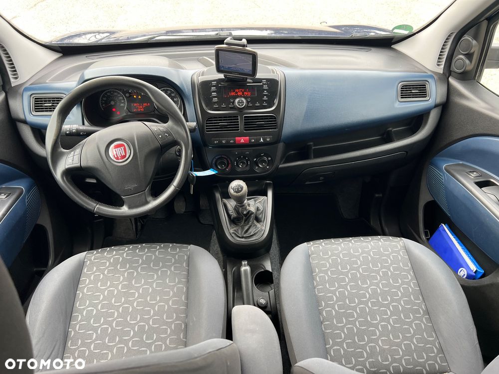 Fiat Doblo 1.4 16V Start&Stopp Dynamic - 6