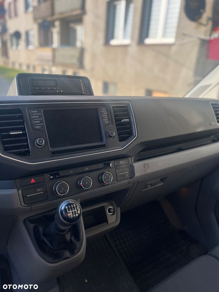 Volkswagen Crafter - 10