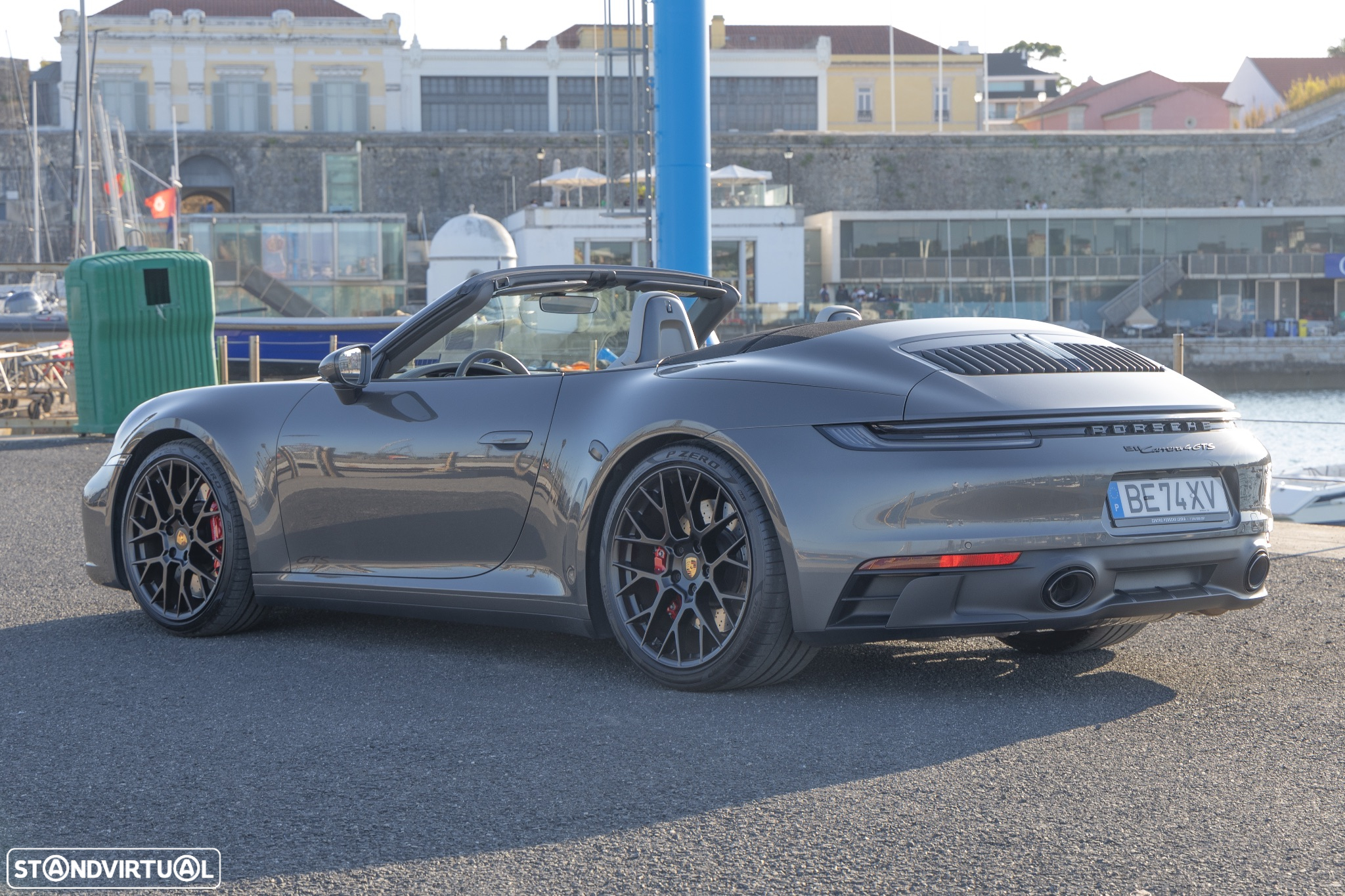 Porsche 911 (992) Carrera 4 GTS PDK - 7