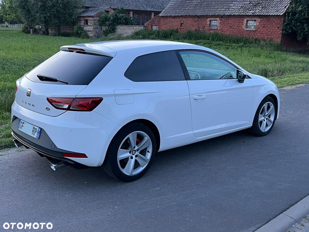 Seat Leon SC 2.0 TDI DPF Start&Stop FR - 5