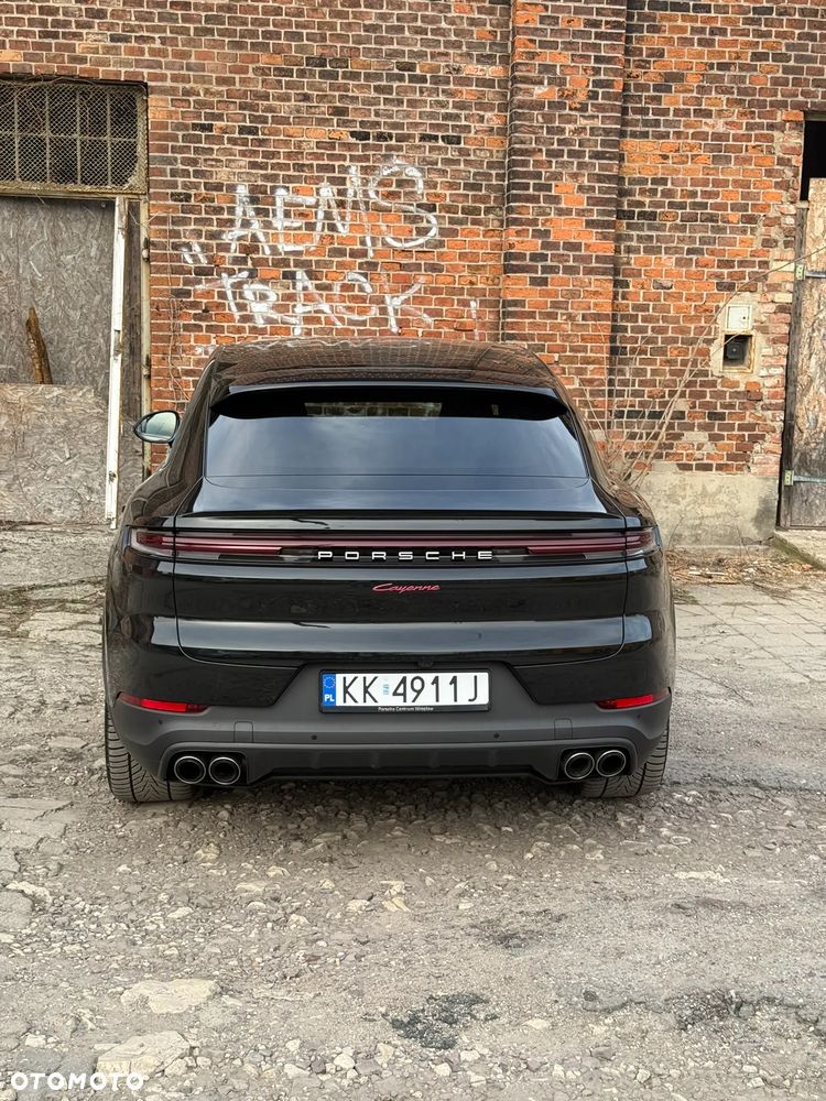 Porsche Cayenne - 5