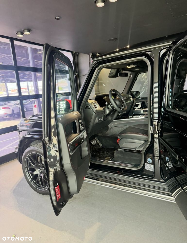 Mercedes-Benz Klasa G - 2