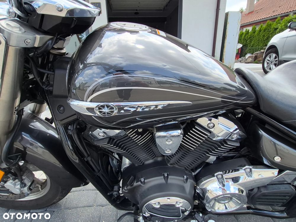 Yamaha Midnight Star - 10