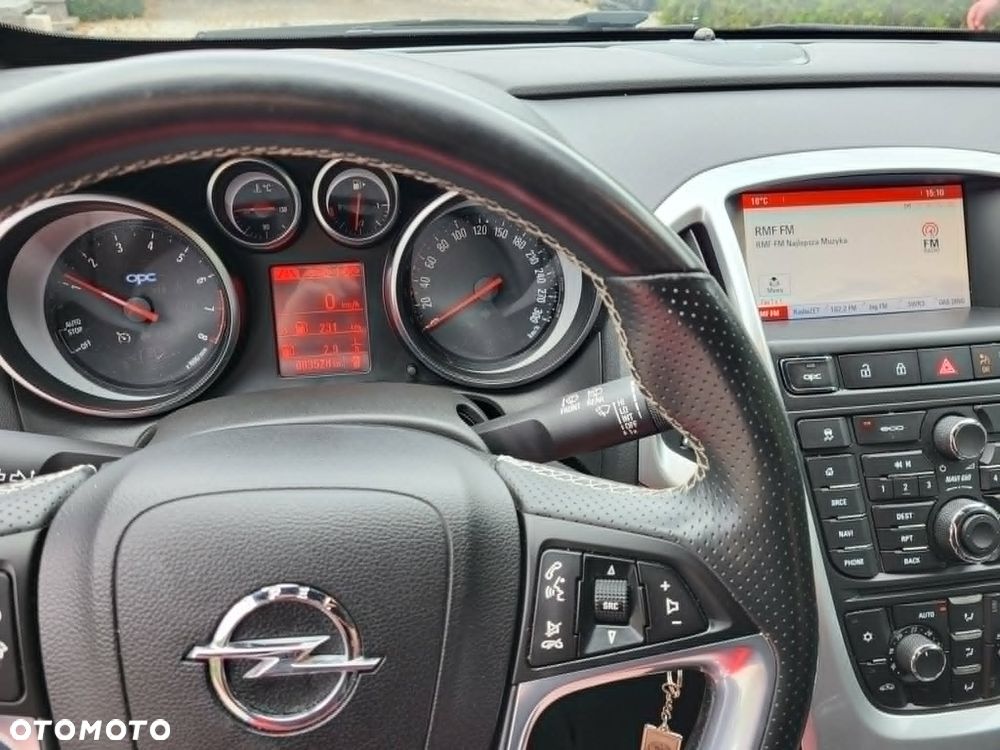 Opel Astra OPC - 10
