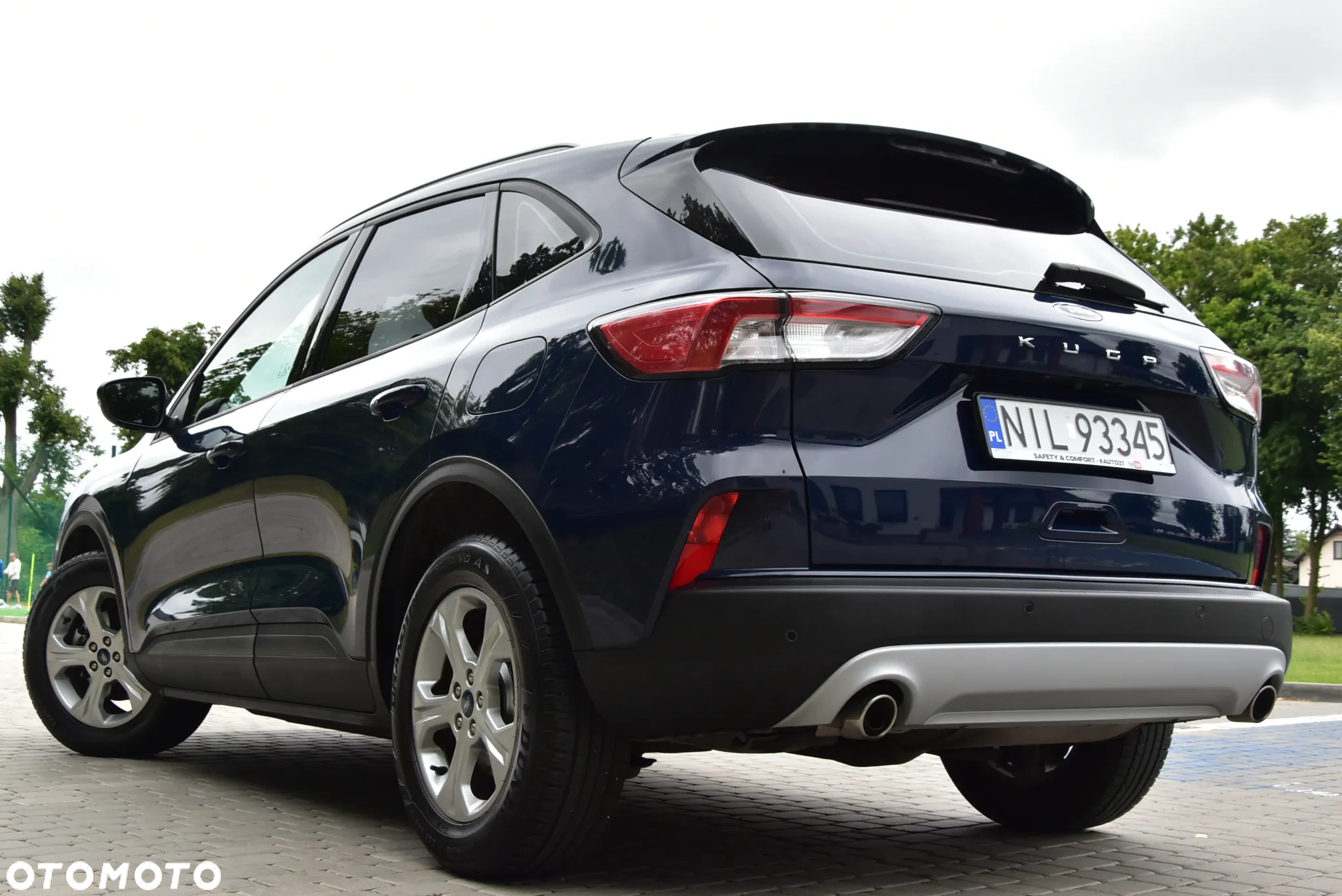 Ford Kuga 1.5 EcoBlue COOL&CONNECT - 32