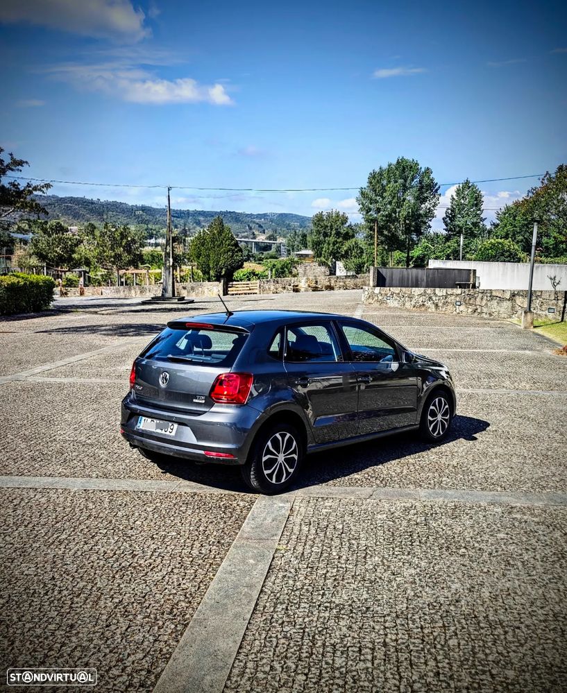 VW Polo 1.4 TDi (Blue Motion ) Comfortline - 24