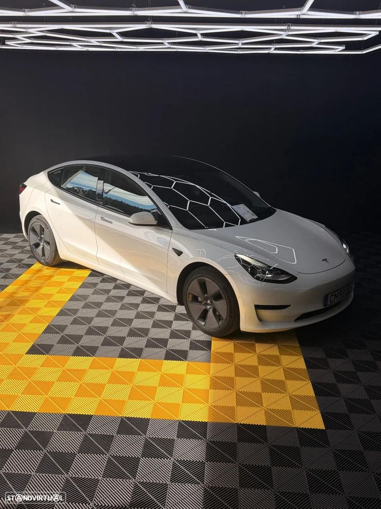 Tesla Model 3 Standard Range Plus RWD - 15